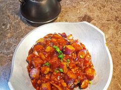 -绿茶餐厅(天津天河城店)