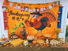 -大麦吉翻糖蛋糕甜品桌商务茶歇(光复西路店)