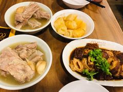 -松發肉骨茶(牛车水店)