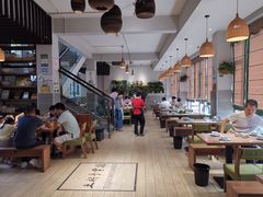 大堂-土桥手掌鸡·26年灌县老味道(都江堰店)