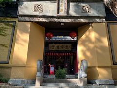 -无锡惠山寺