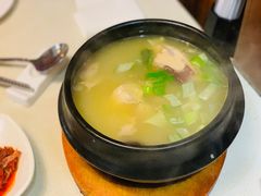 -梨满园韩国料理