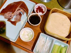 老北京烤鸭-伙靠·江浙菜(田林路店)