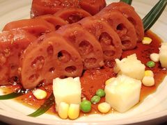 桂花莲藕-华豫川酒家(双子塔店)