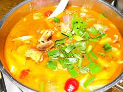苏尼特羊肉煲-粗茶淡饭·隐庐私厨(东亭店)