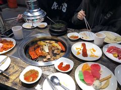 -33韩式自助烧烤(环城南路店)
