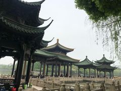 -南通濠河风景名胜区