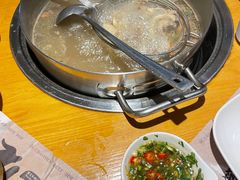-海银海记潮汕牛肉火锅(新港中路海珠店)