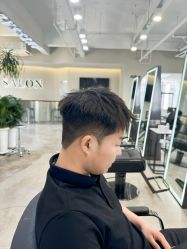 -蚂蚁造型沙龙