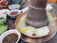 -东来顺饭庄(金泉广场店)