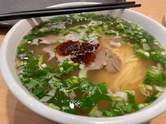精品牛肉面-西部马华清真食府·丝路菜(大钟寺店)