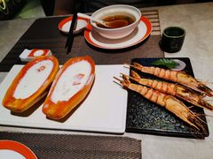 -極上萬膳·日料放题(海岸城店)