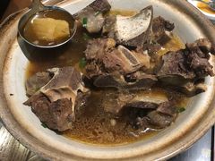 塔城牛大骨-阿罗新疆菜(人民广场店)