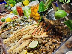 -上海齐鲁万怡大酒店·辣椒屋咖啡厅