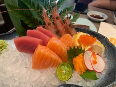 -炙柒Sekinana·精致料理 烧鸟·铁板烧(海上世界店)