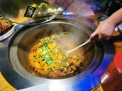 -山河屯铁锅炖(哈西站店)