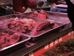 五香牛肉-味香鸭子店(汉口西路店)