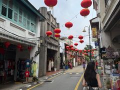 -槟城街头艺术街区