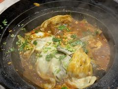 -满兴咱妈烀饼铁锅炖(兰州北街店)
