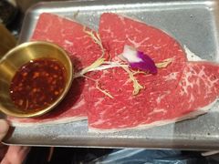 -何发发和牛烧肉·鳗鱼榴莲放题自助(乐峰广场店)