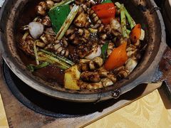 -天宝食坊·啫啫煲大排档(西华路店)