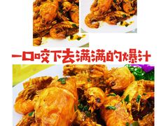-轩记海鲜餐厅·四十五年老字号·经典粤菜(西区彩虹店)