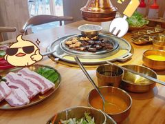 -金顺碳烤肉(大良清晖园店)
