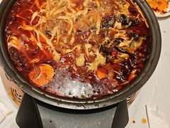 -花千代秘制烤鱼(曼哈顿店)