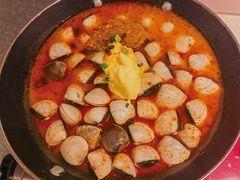 -恭喜上堓砂锅焗·海鲜大排档(闵行龙湖店)