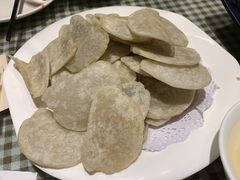 炸灌肠-玉桥餐厅(天坛店)