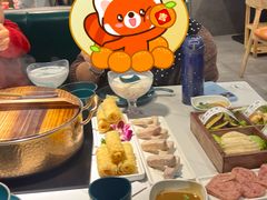 -椰子湾·海南火锅·糟粕醋·椰子鸡(正大广场店)