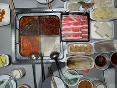 -海底捞火锅(吴中路店)