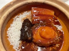 黑松露鲍鱼红烧肉焖饭-福1015(愚园路店)