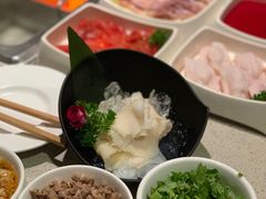 -海底捞大排档火锅(悦荟广场店)