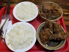 -万和春排骨砂锅米饭(湖北路店)