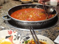 -椒香城门口老火锅(长寿路店)
