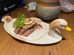 南京盐水鸭-香园茶社·金陵小灶(老门东店)