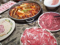 -椒香城门口老火锅(天府长城店)