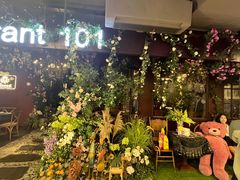 -第101座花园餐厅(湖滨88店)