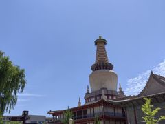 -张掖大佛寺景区