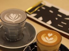 澳白-麻雀咖啡SPARROW COFFEE(十全街店)