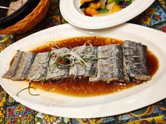 -宝轩渔府·老字号海鲜·正宗津菜(水上店)