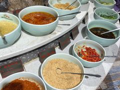 自助调料区-正禾鲜·潮汕牛肉火锅(凯德天府店)