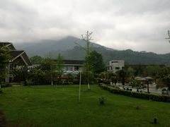 -雅安楠水阁温泉酒店