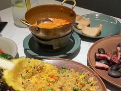 -芭札·Thai泰国餐厅(同和金铂天地店)