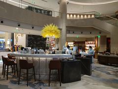 -Plush大堂酒廊(北京金融街威斯汀大酒店)