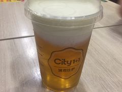 -City1+1城市比萨·意面(桂林路店)