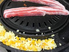 -恩泽家·果味坛子韩国炭火烤肉(白石龙店)