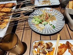-功夫怪兽·烧烤(西工小街店)