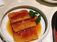 桂花糖年糕-老头儿油爆虾·三潭印月